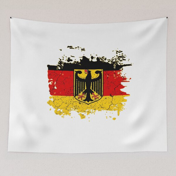 Item preview, Germany flag coat of arms designed and sold by Mila1946.