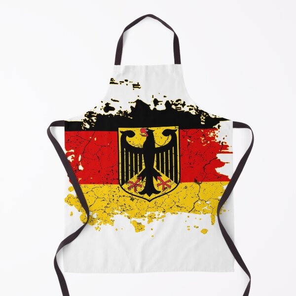 Item preview, Germany flag coat of arms designed and sold by Mila1946.