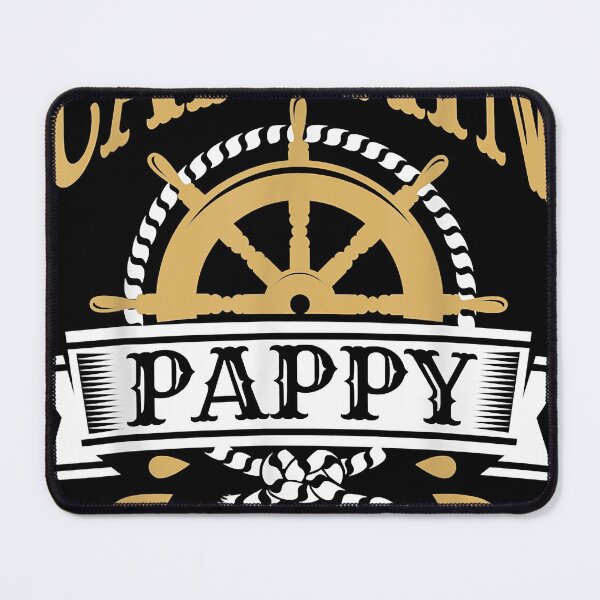 Item preview, Captain Pappy Pirate Party Father's Day designed and sold by adrianrefugio.