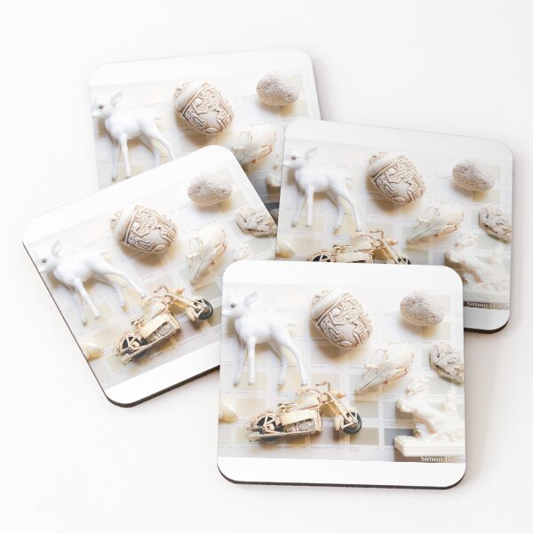 Item preview, White designed and sold by SiDaviesVisions.