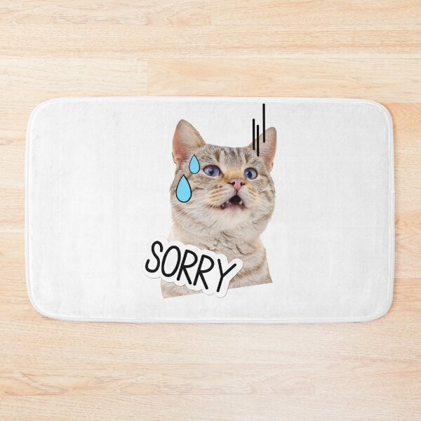Item preview, cat memes designed and sold by haniroubilou.
