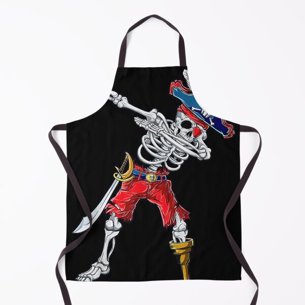 Item preview, Dabbing Skeleton Pirate Halloween Kids Boys Men Gift designed and sold by adrianrefugio.