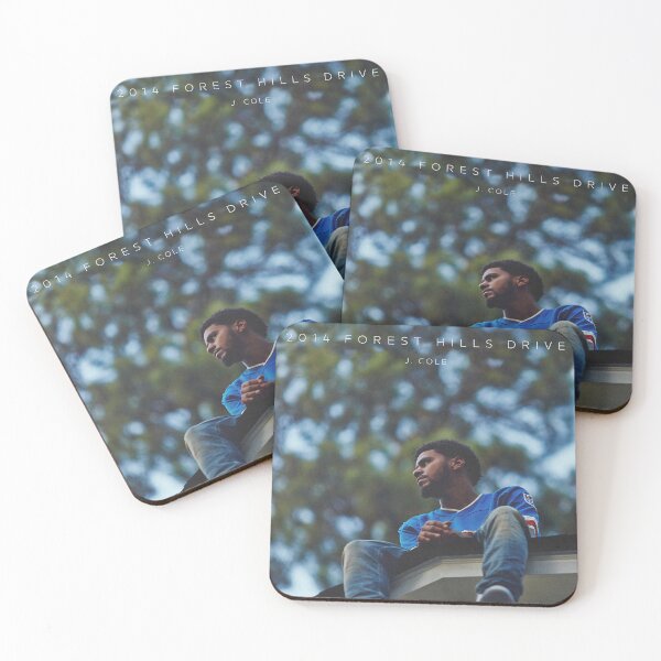 Item preview, J Cole 2014 Forest Hills Drive designed and sold by Andtama.