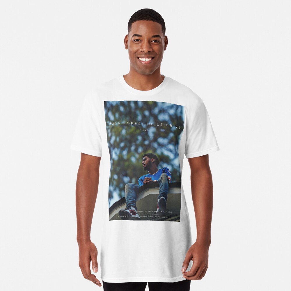 Item preview, Long T-Shirt designed and sold by Andtama.