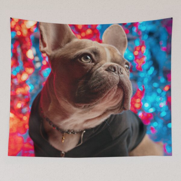 Item preview, Cute Frenchie  designed and sold by asun5.