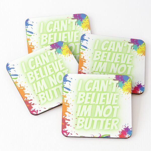 Item preview, I Cant Believe Im Not Butter Essential designed and sold by Yassinejayed.