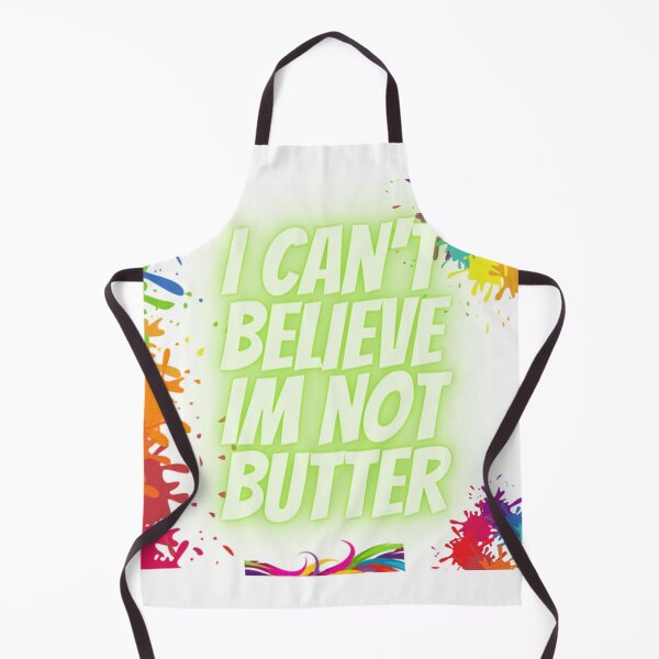 Item preview, I Cant Believe Im Not Butter Essential designed and sold by Yassinejayed.