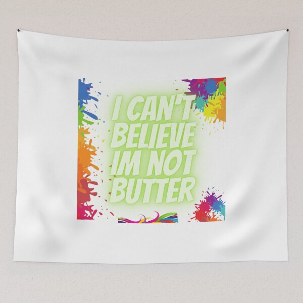 Item preview, I Cant Believe Im Not Butter Essential designed and sold by Yassinejayed.
