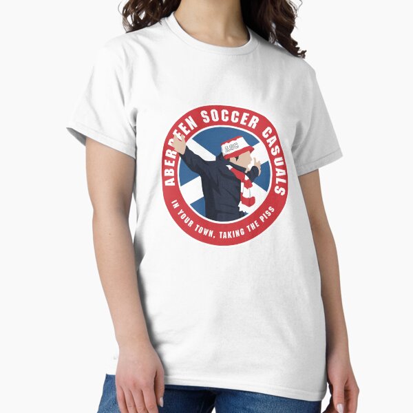 Item preview, Aberdeen Soccer Casuals designed and sold by casualsofficial.