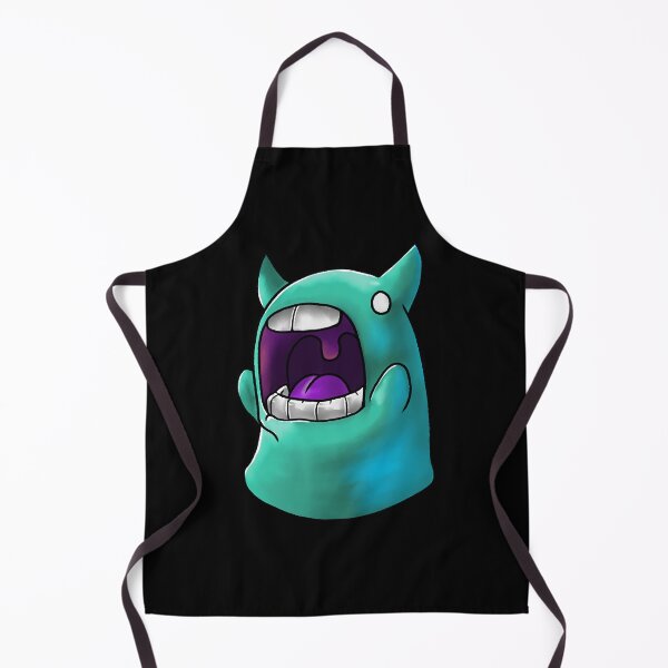Item preview, Egon The Slime (green version) designed and sold by SaveonOneal.