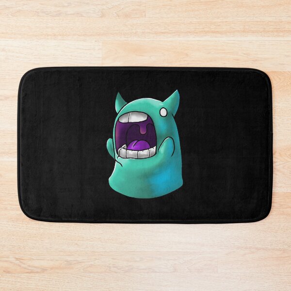 Item preview, Egon The Slime (green version)  designed and sold by SaveonOneal.