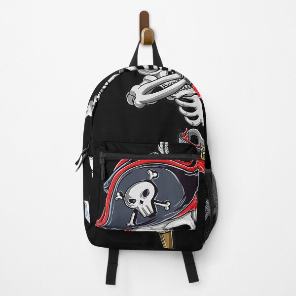 Item preview, Dabbing Skeleton Pirate Halloween Kids Jolly Roger designed and sold by adrianrefugio.