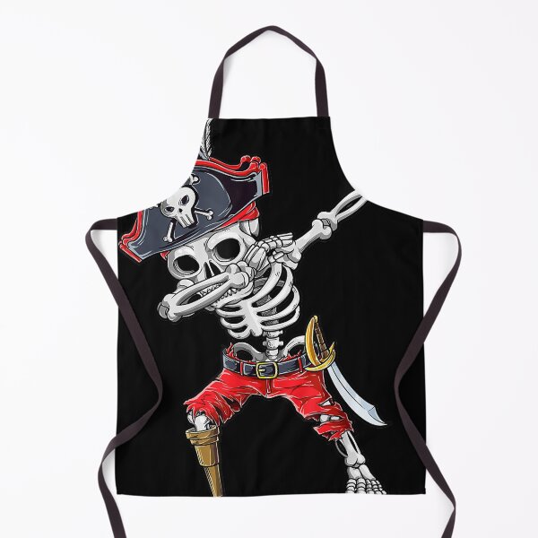 Item preview, Dabbing Skeleton Pirate Halloween Kids Jolly Roger designed and sold by adrianrefugio.