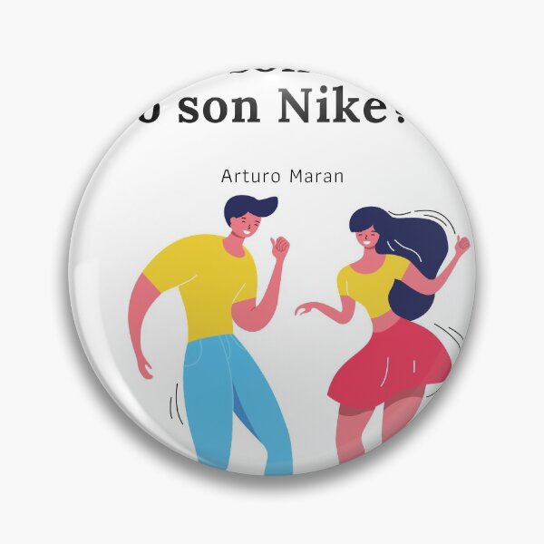 Item preview, ¿Esas son Reebok o son Nike? Rhytm of the Night designed and sold by aminazh.