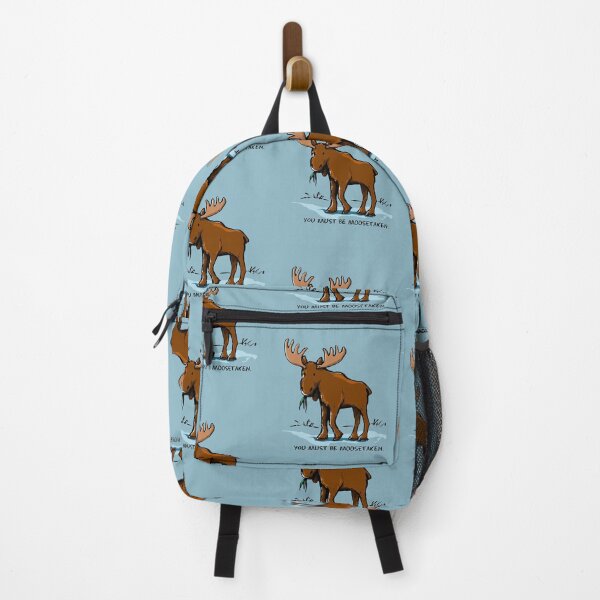 Item preview, You Must be Moosetaken designed and sold by ElephantShoe.