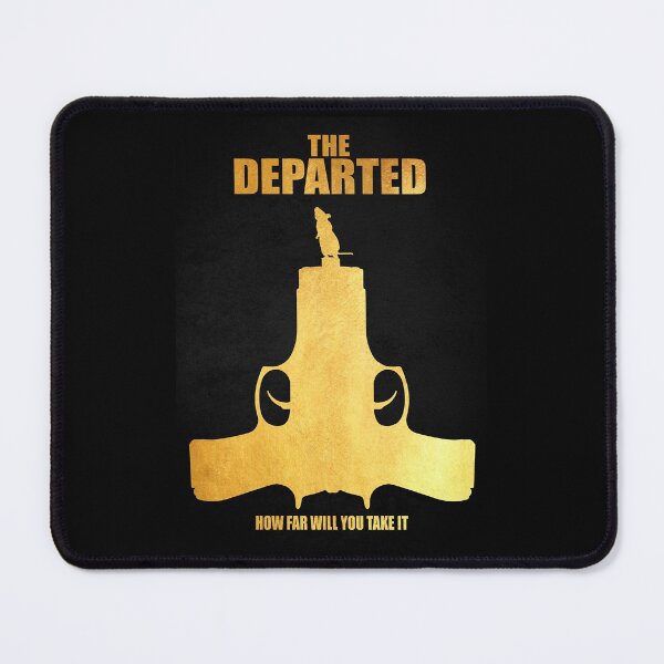 Item preview, Birthday Gifts The Departed - Minimal Movie Poster - Mmpg - Graphix Inception designed and sold by TomasaHuels.