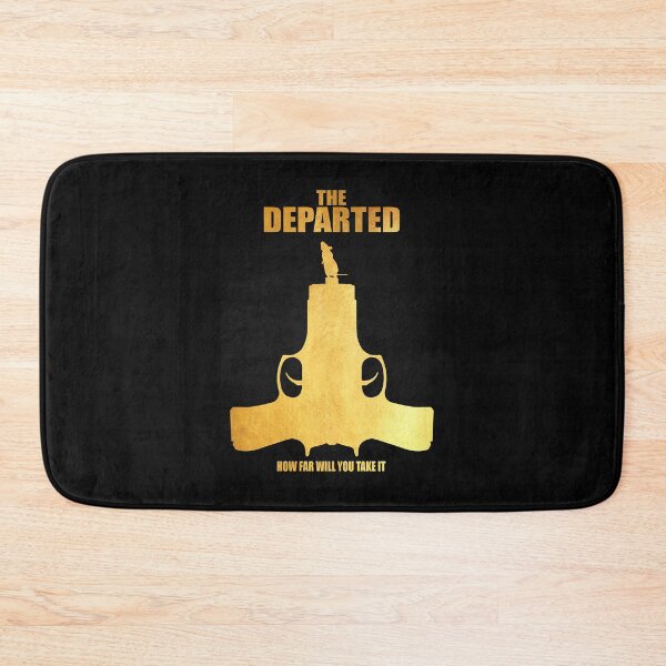 Item preview, Birthday Gifts The Departed - Minimal Movie Poster - Mmpg - Graphix Inception designed and sold by TomasaHuels.