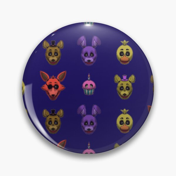 Item preview, Fnaf 1 - aforceofart  designed and sold by aforceofart.