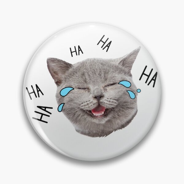Item preview, cat memes designed and sold by haniroubilou.