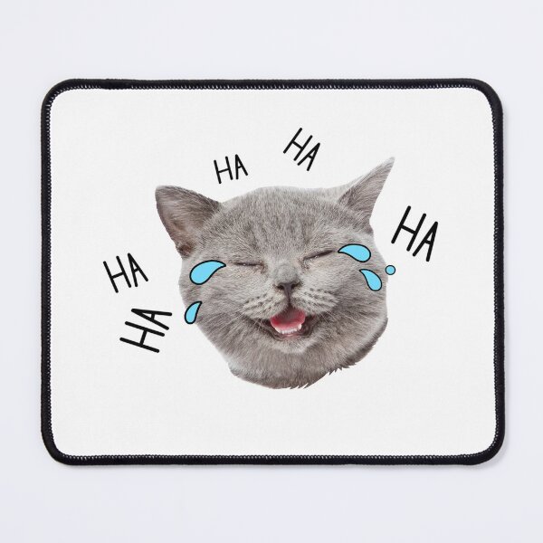 Item preview, cat memes designed and sold by haniroubilou.