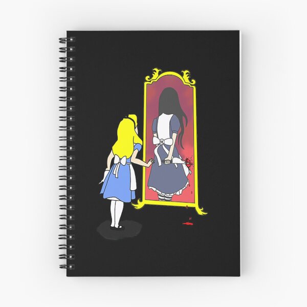 Item preview, Madness through the looking glass  designed and sold by Beatricee408.