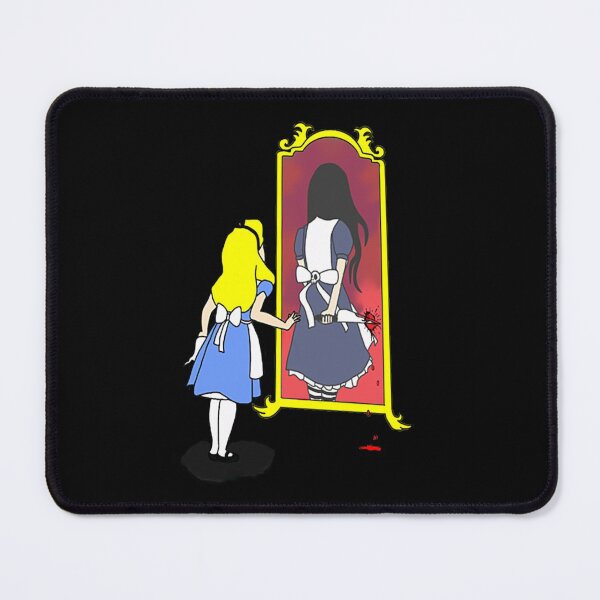 Item preview, Madness through the looking glass designed and sold by Beatricee408.