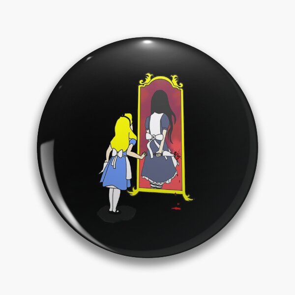 Item preview, Madness through the looking glass  designed and sold by Beatricee408.