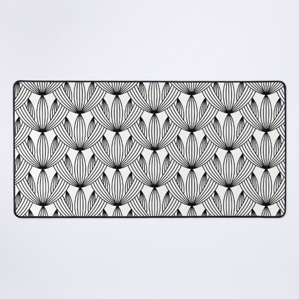 Item preview, Modern Blossom Pattern designed and sold by hatimelhag.