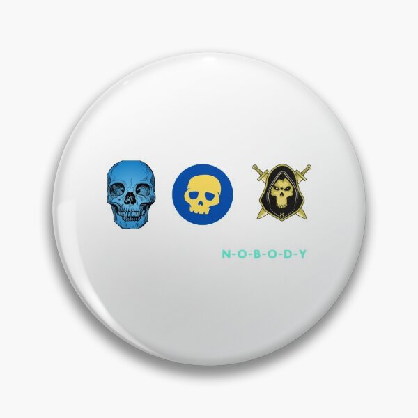 Item preview, Nobody Essential designed and sold by JosiahaRegan.