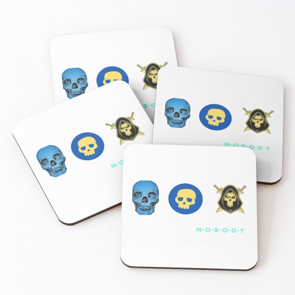 Item preview, Nobody Essential designed and sold by JosiahaRegan.