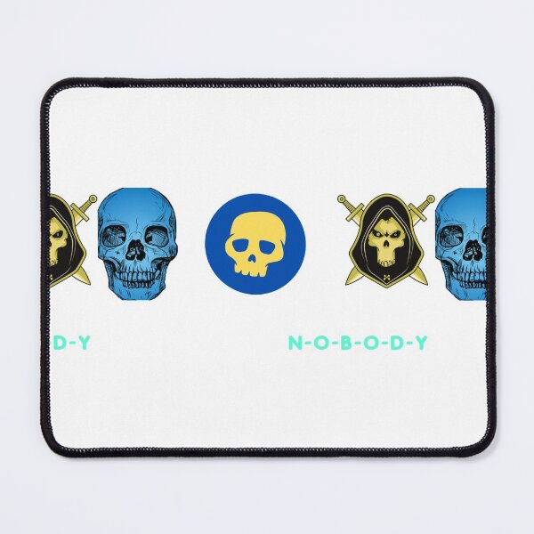 Item preview, Nobody Essential designed and sold by JosiahaRegan.