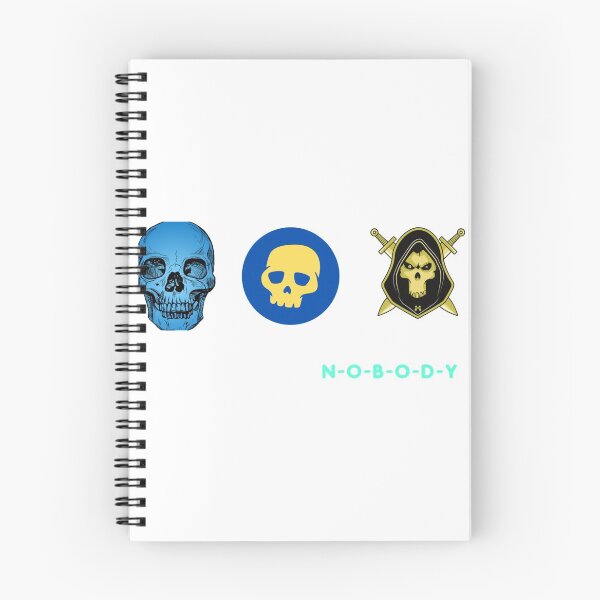 Item preview, Nobody Essential designed and sold by JosiahaRegan.