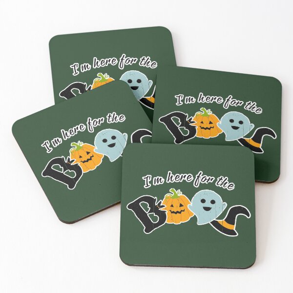 Artikelvorschau, Ich bin hier für die Boos entworfen und verkauft von Happy Puppy Print On Demand.