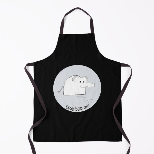 Item preview, Enormously Funny Cartoons Elephant Landing designed and sold by RappaportGent.