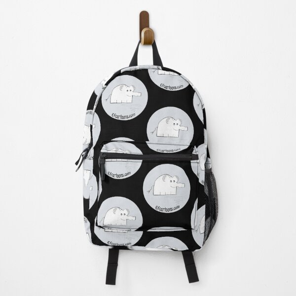Item preview, Enormously Funny Cartoons Elephant Landing  designed and sold by RappaportGent.