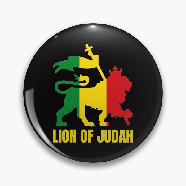 Artikelvorschau, Rasta Löwe von Juda entworfen und verkauft von designandclouds.