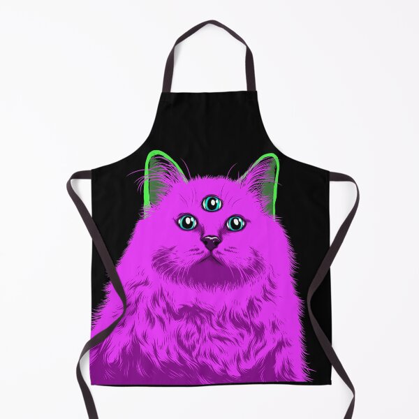 Item preview, Dark Cat designed and sold by eggzoo.