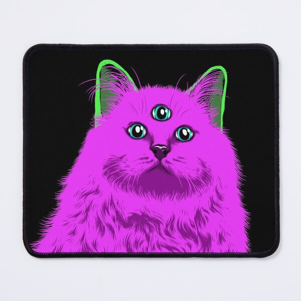 Item preview, Dark Cat designed and sold by eggzoo.