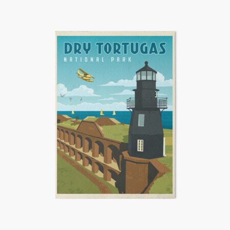 Artikel-Vorschau von Trockener Tortugas Nationalpark, designt und verkauft von michaeln918.