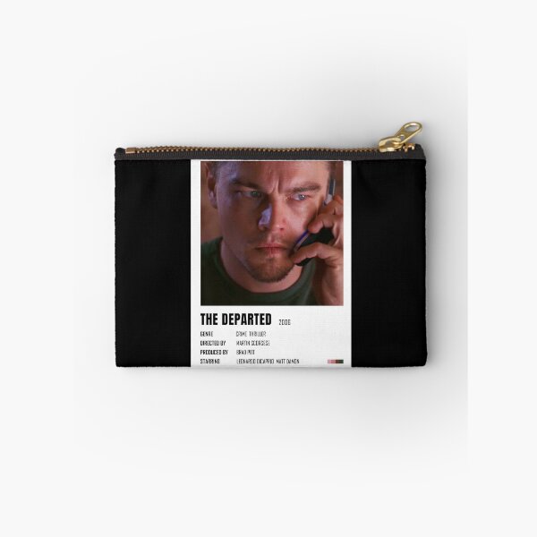 Item preview, Music Retro The Departed Minimalist Poster Inception designed and sold by TomasaHuels.