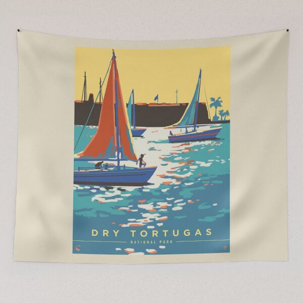 Item preview, Dry Tortugas National Park designed and sold by michaeln918.