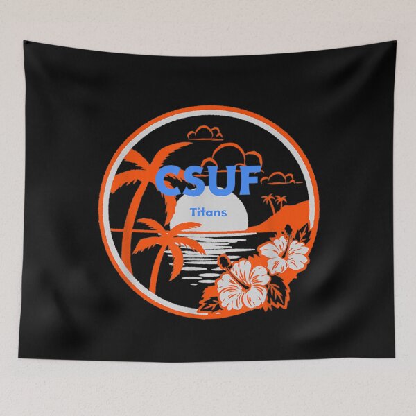 Item preview, CSUF Titans  designed and sold by AlvaShop.