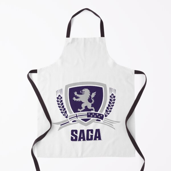 Item preview, SAGA Official Merchandise BLACK designed and sold by JosiahaRegan.
