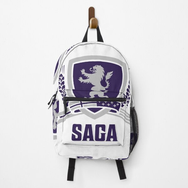 Item preview, SAGA Official Merchandise BLACK designed and sold by JosiahaRegan.