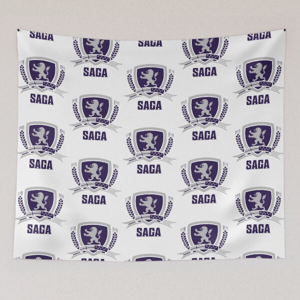 Item preview, SAGA Official Merchandise BLACK designed and sold by JosiahaRegan.