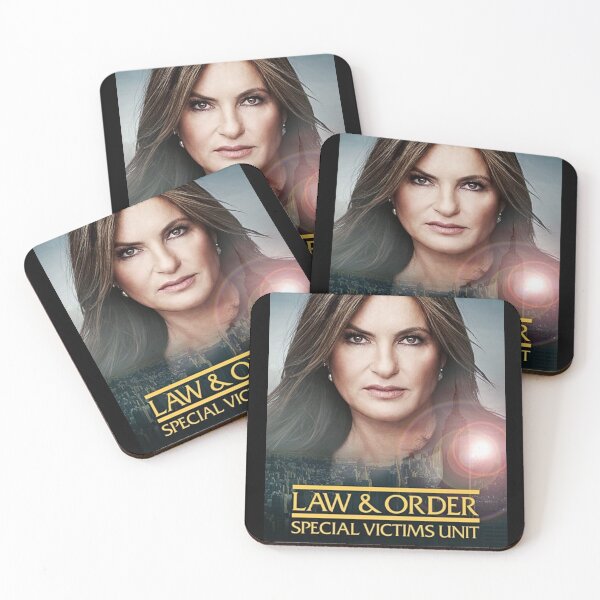 Item preview, Law & Order SVU designed and sold by lnaplus.