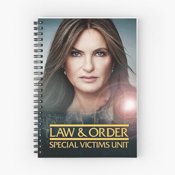 Item preview, Law & Order SVU designed and sold by lnaplus.