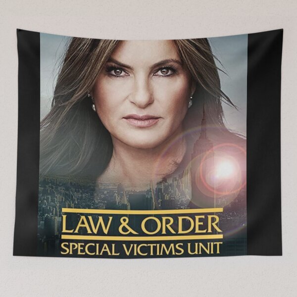 Item preview, Law & Order SVU designed and sold by lnaplus.