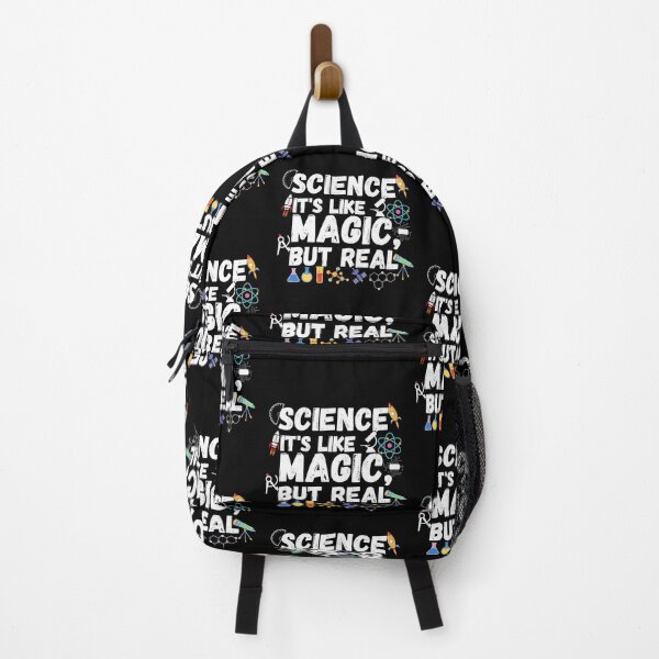 Item preview, Science I'ts Like Magic But Real designed and sold by ronaldsonou.