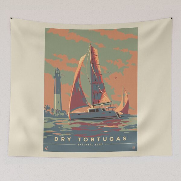 Item preview, Dry Tortugas National Park designed and sold by michaeln918.